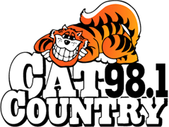 Cat Country 98.1 Live from the Riv October 7th!
