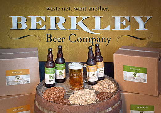 Fresh Local Beer on Tap from Berkley Beer Company