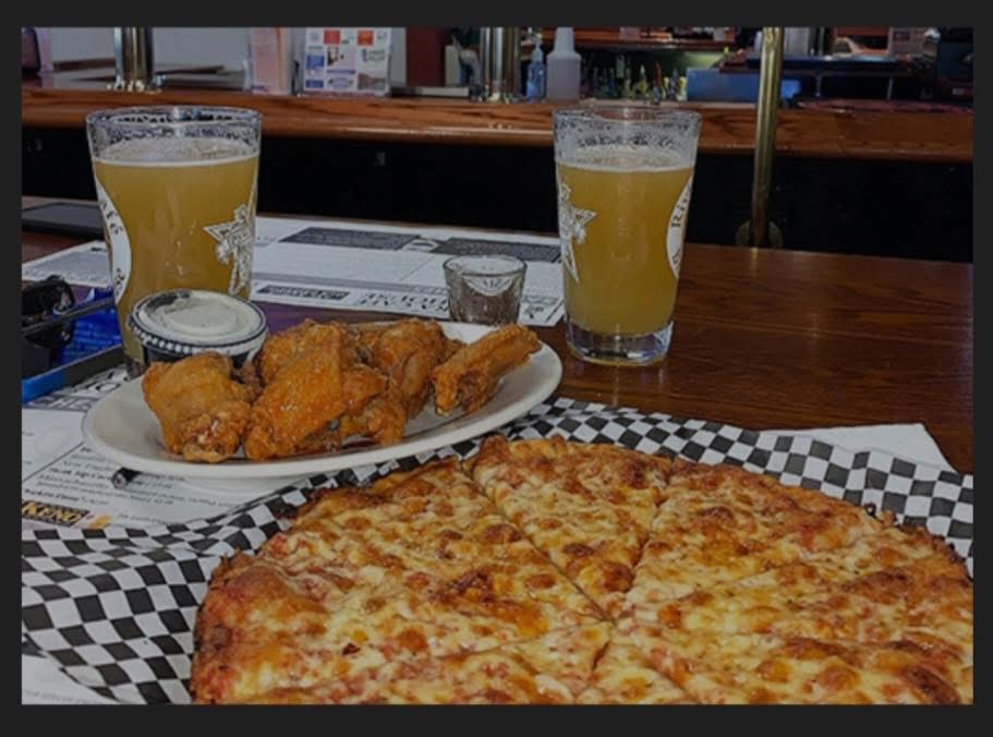 Pizza until 11 PM EVERY NIGHT!